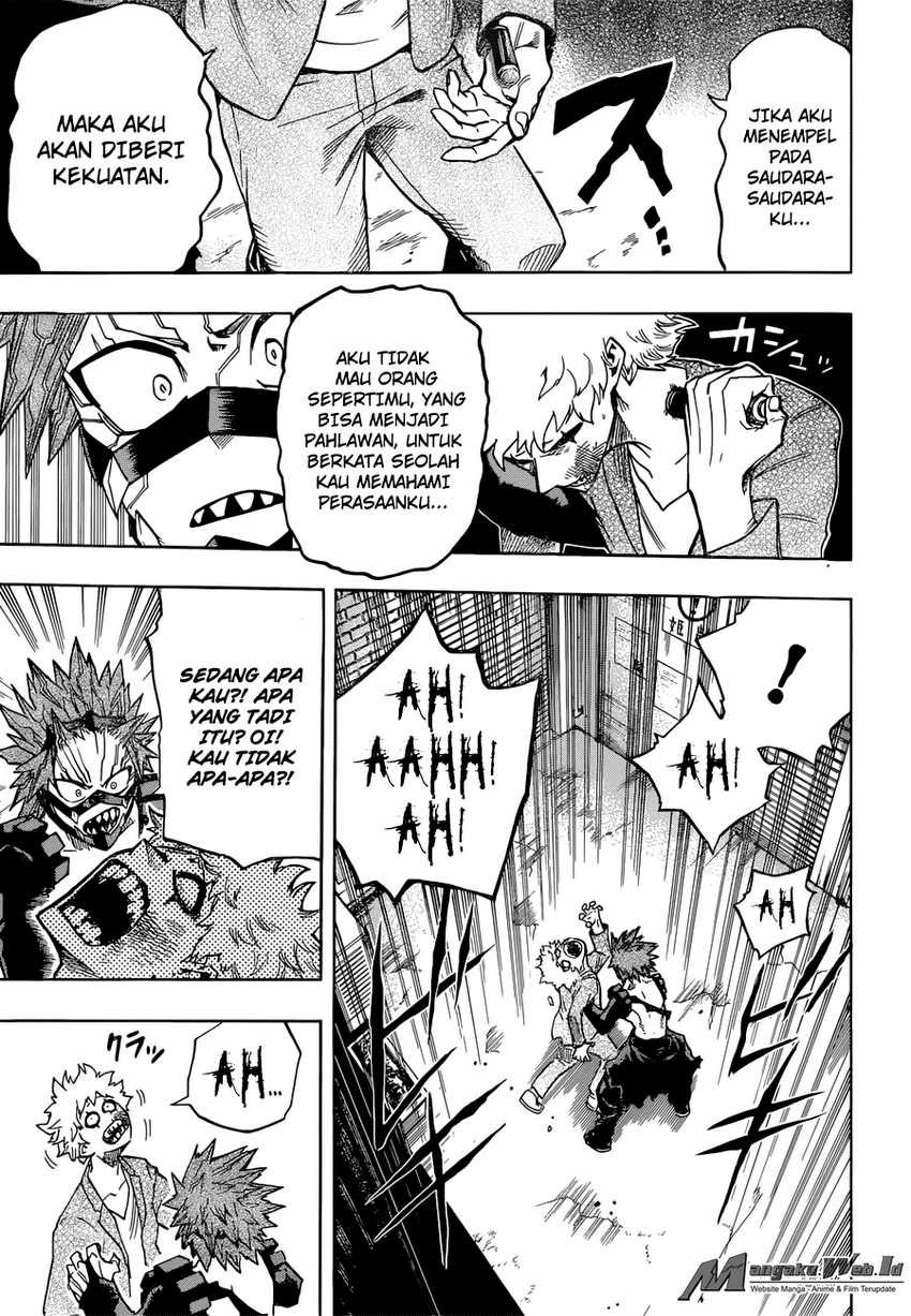 Read Boku no Hero Academia ID Manga Online