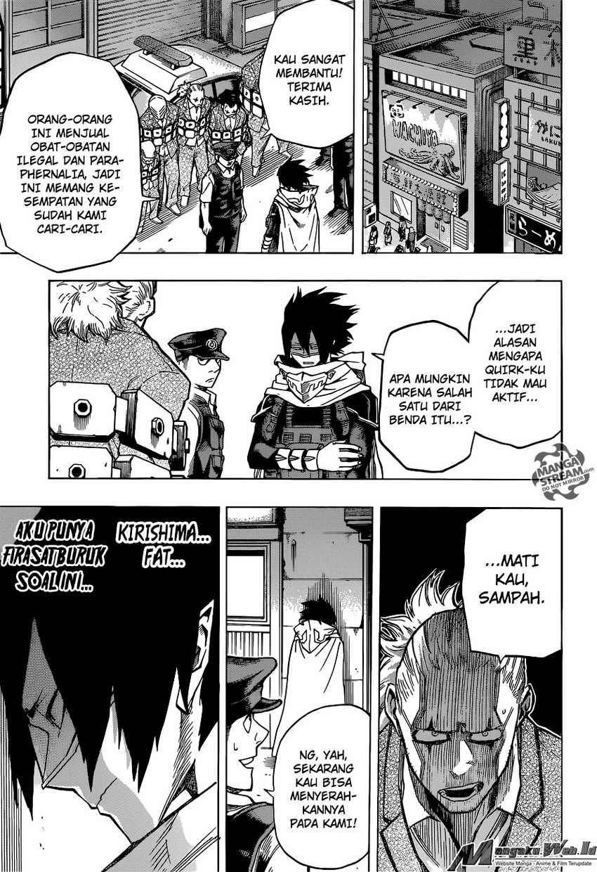 Read Boku no Hero Academia ID Manga Online