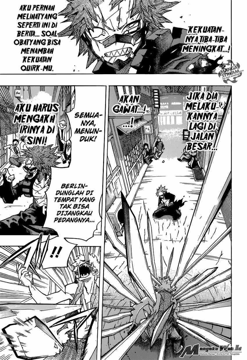 Read Boku no Hero Academia ID Manga Online