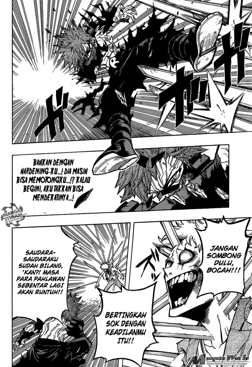 Read Boku no Hero Academia ID Manga Online