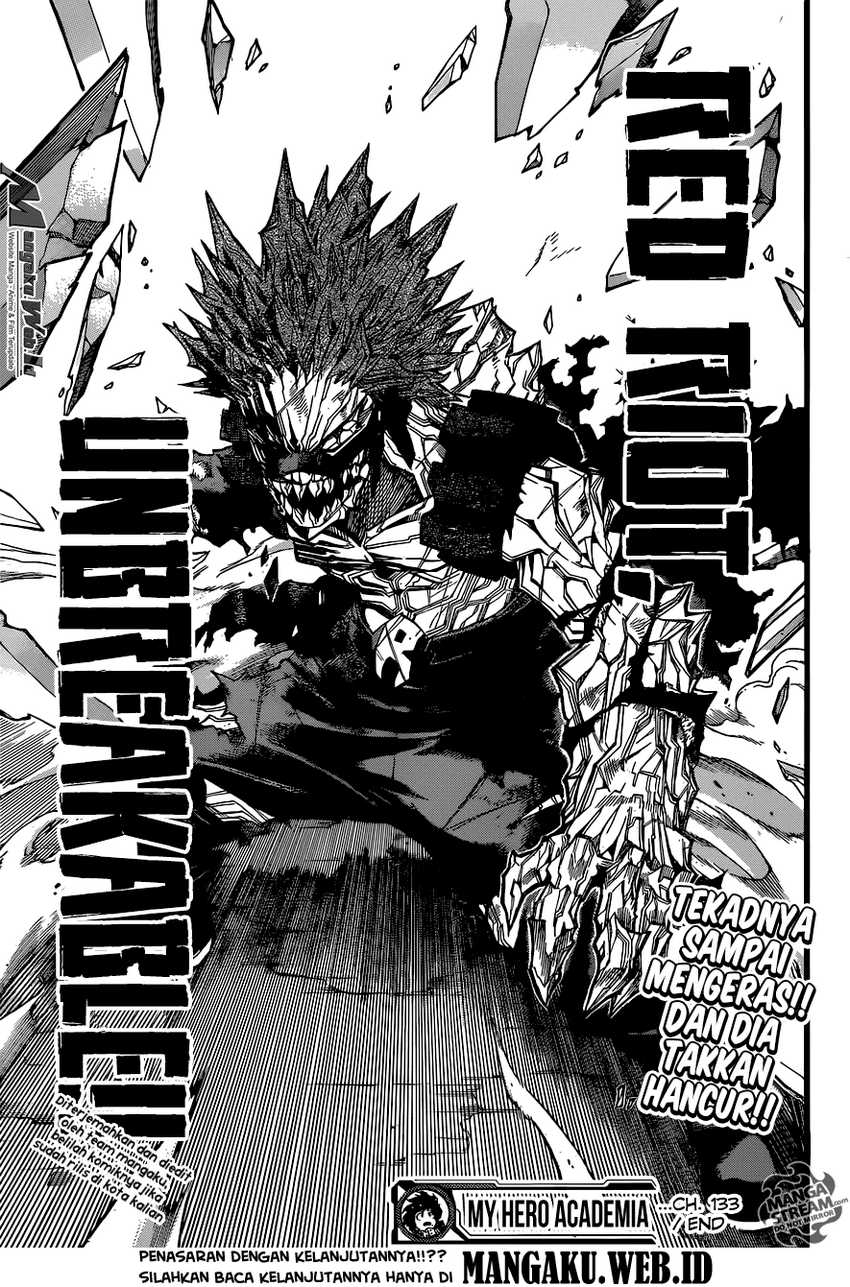 Read Boku no Hero Academia ID Manga Online