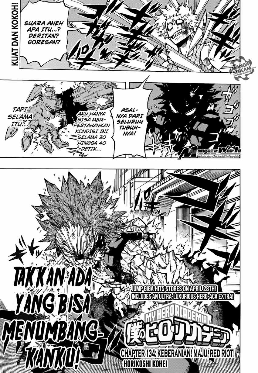 Read Boku no Hero Academia ID Manga Online