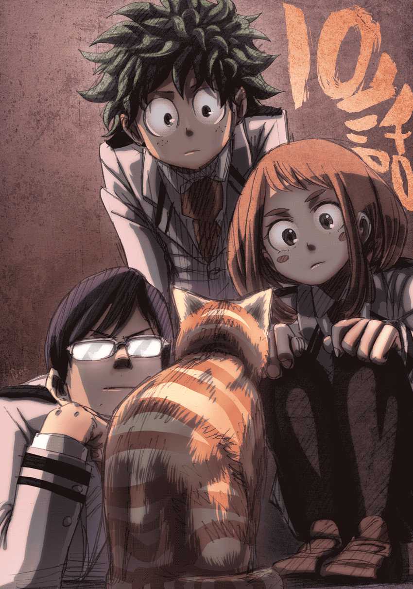 Read Boku no Hero Academia ID Manga Online