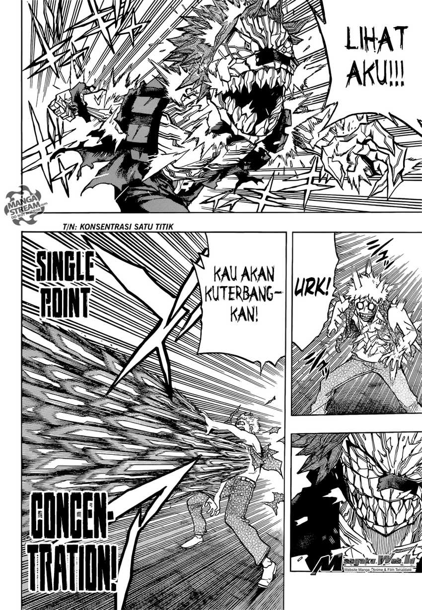 Read Boku no Hero Academia ID Manga Online