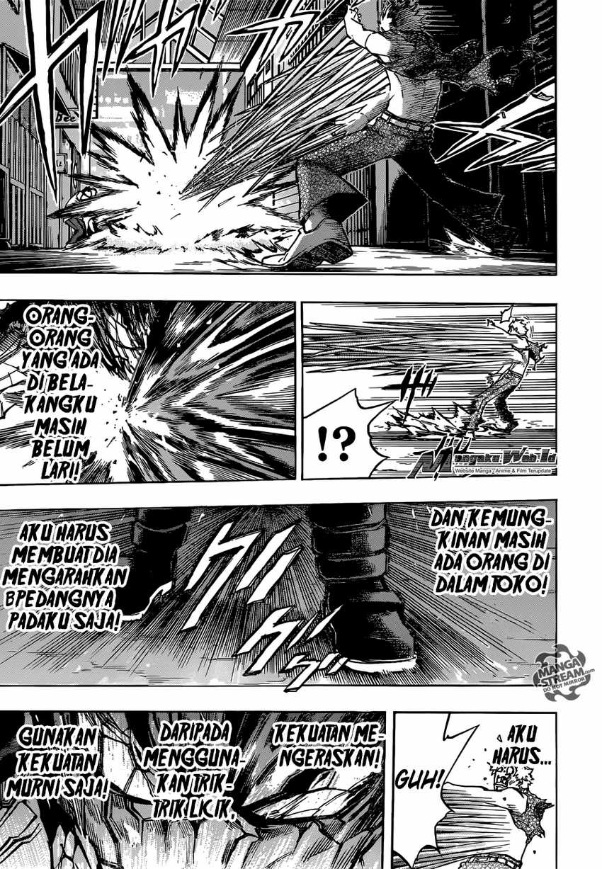 Read Boku no Hero Academia ID Manga Online