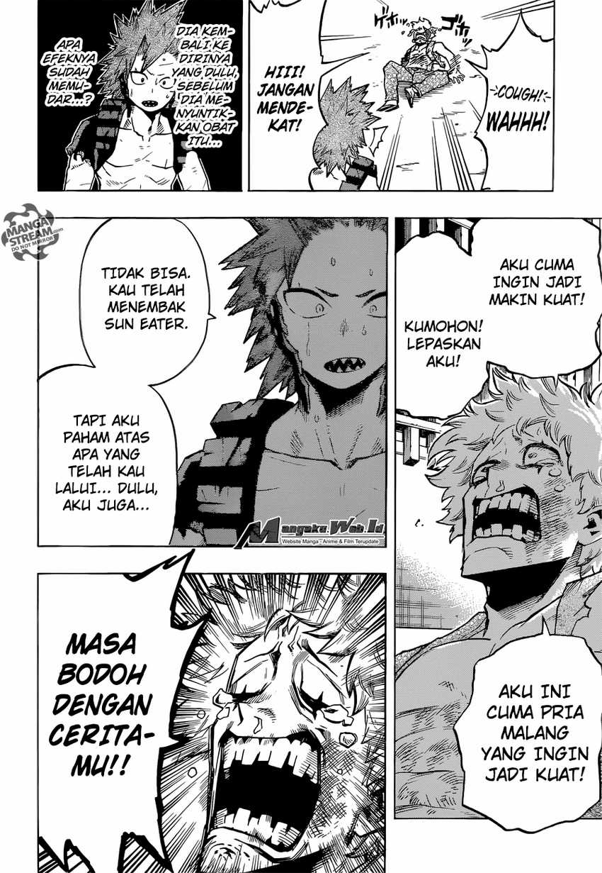 Read Boku no Hero Academia ID Manga Online