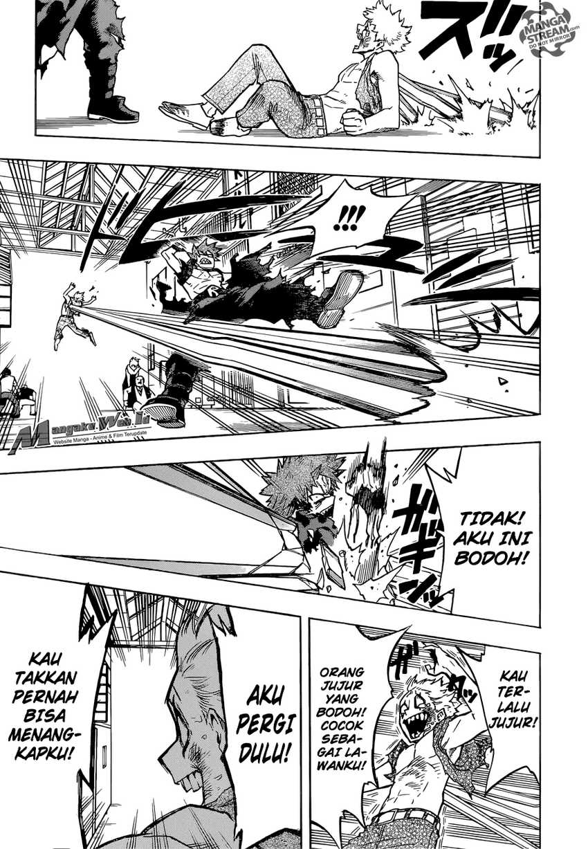 Read Boku no Hero Academia ID Manga Online