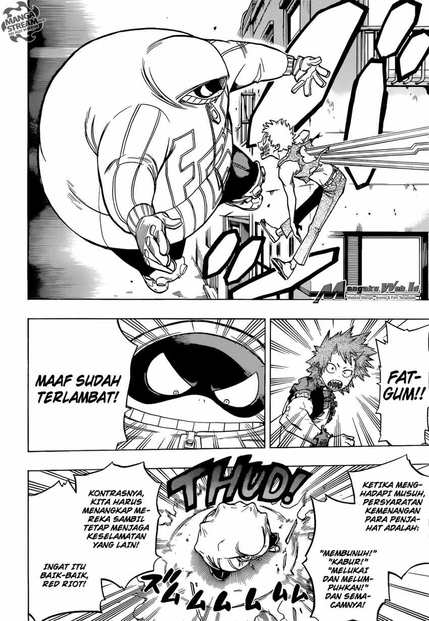 Read Boku no Hero Academia ID Manga Online