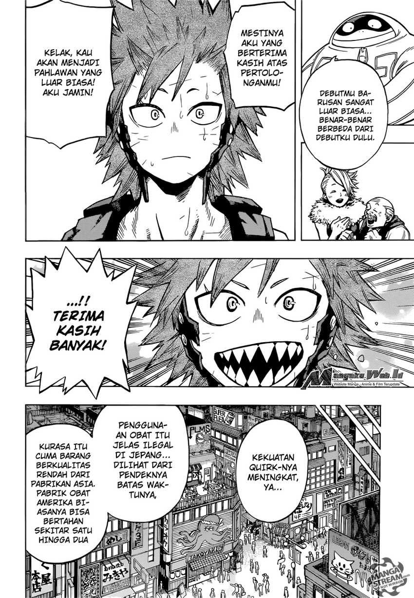 Read Boku no Hero Academia ID Manga Online