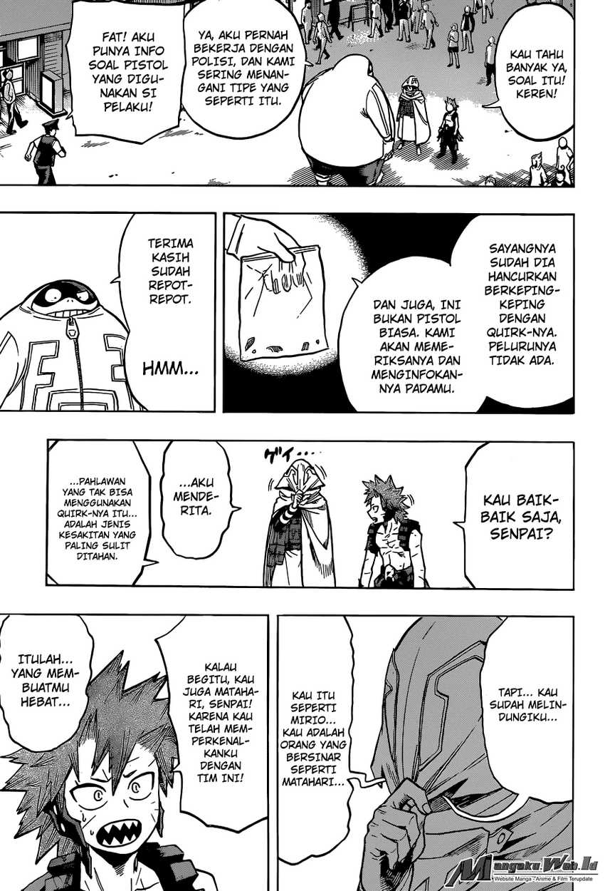 Read Boku no Hero Academia ID Manga Online