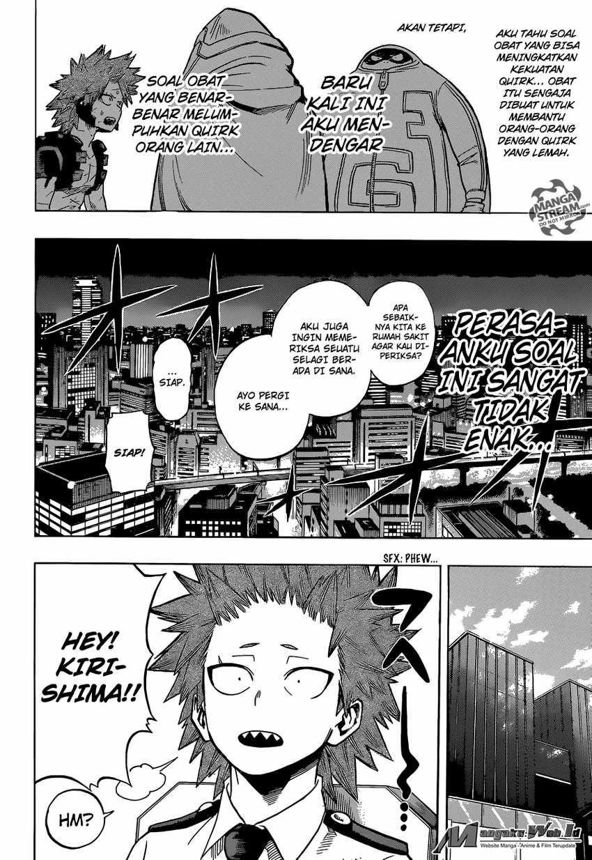 Read Boku no Hero Academia ID Manga Online