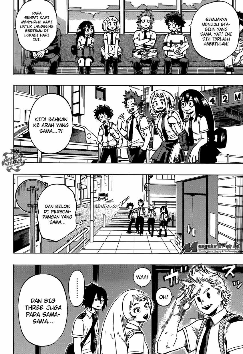 Read Boku no Hero Academia ID Manga Online