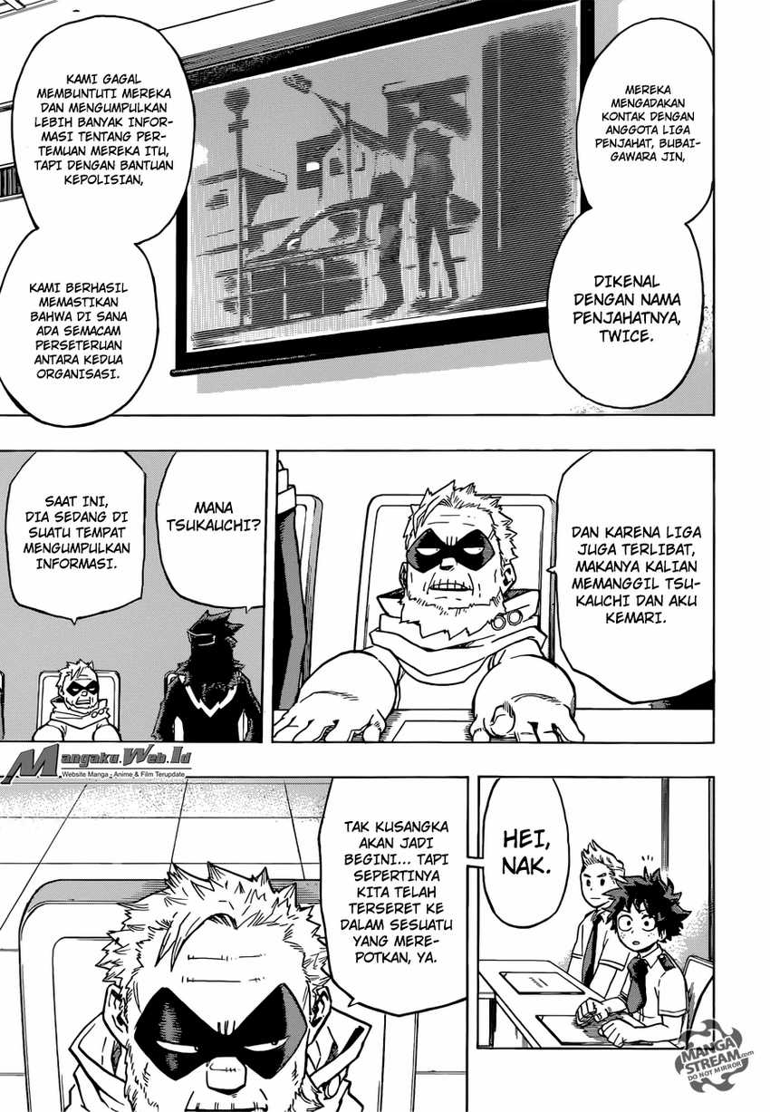 Read Boku no Hero Academia ID Manga Online