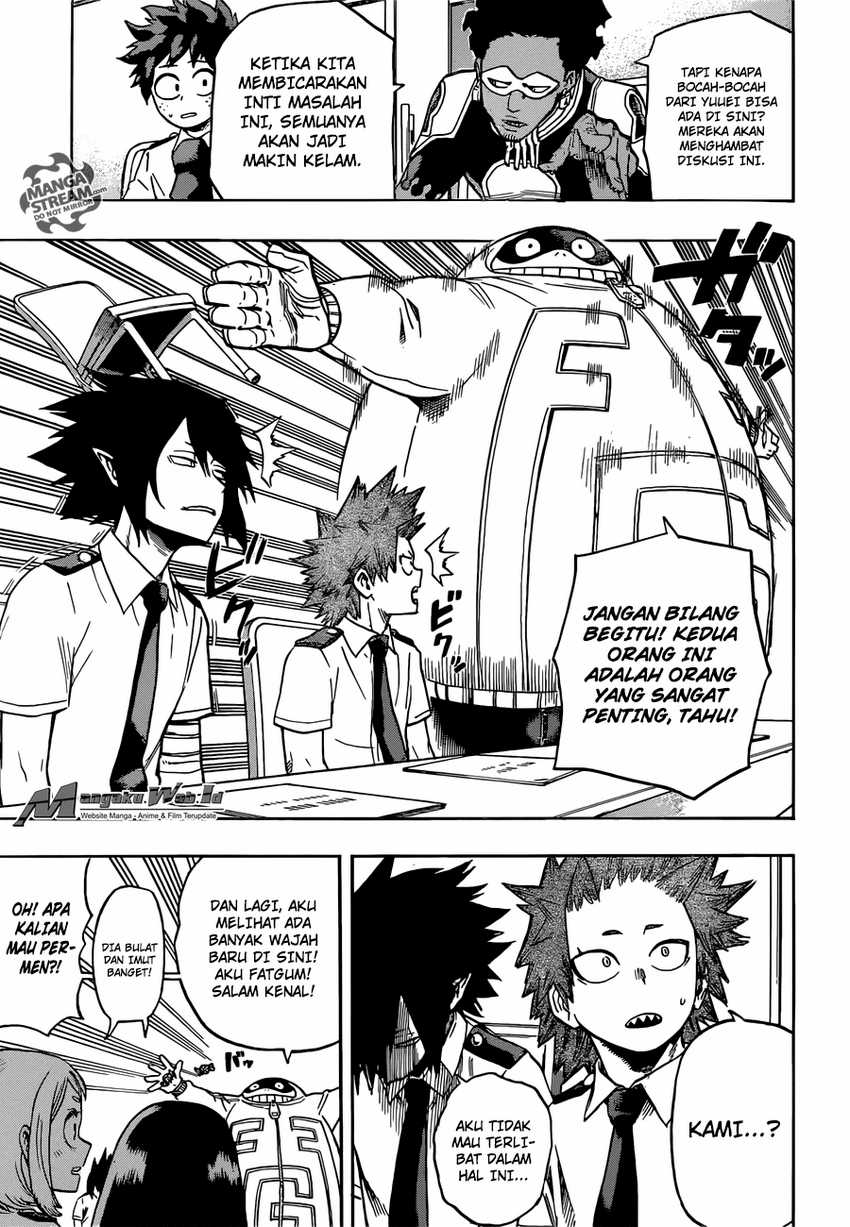 Read Boku no Hero Academia ID Manga Online