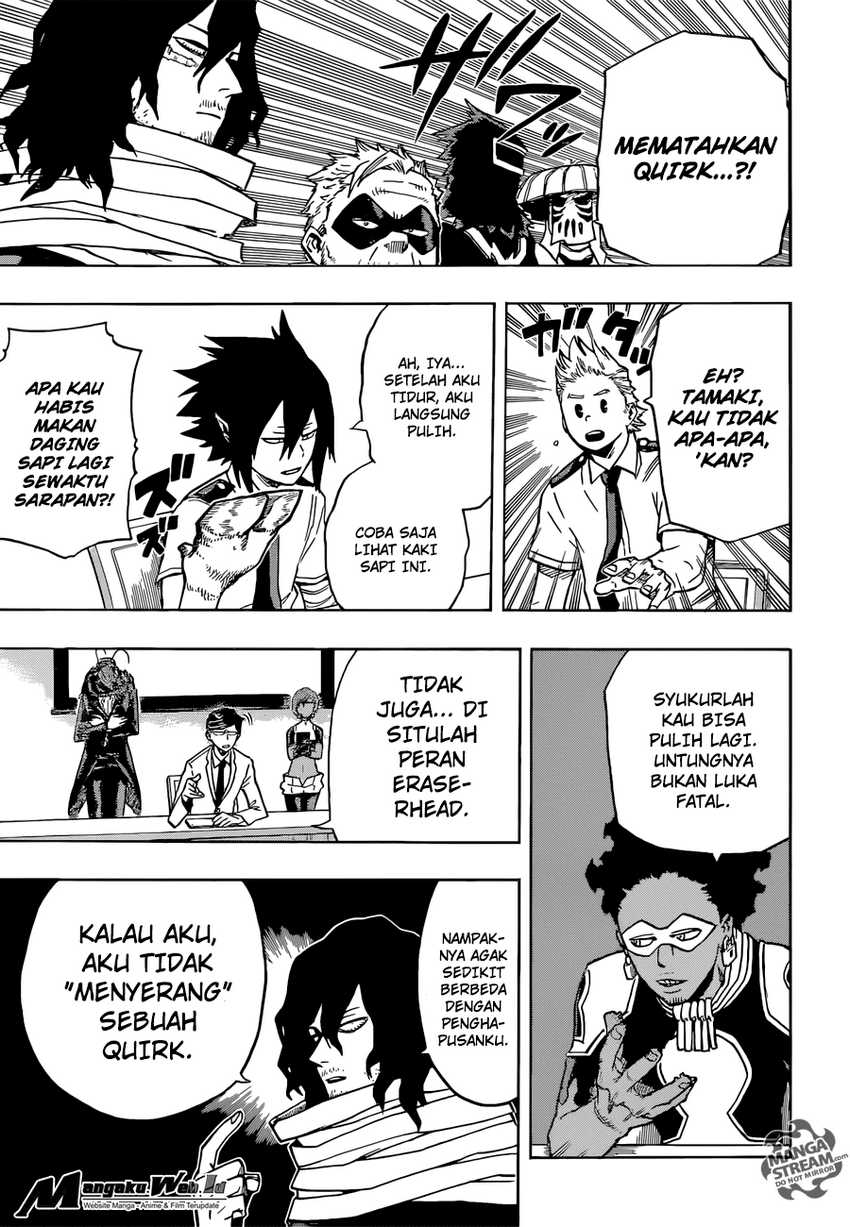 Read Boku no Hero Academia ID Manga Online