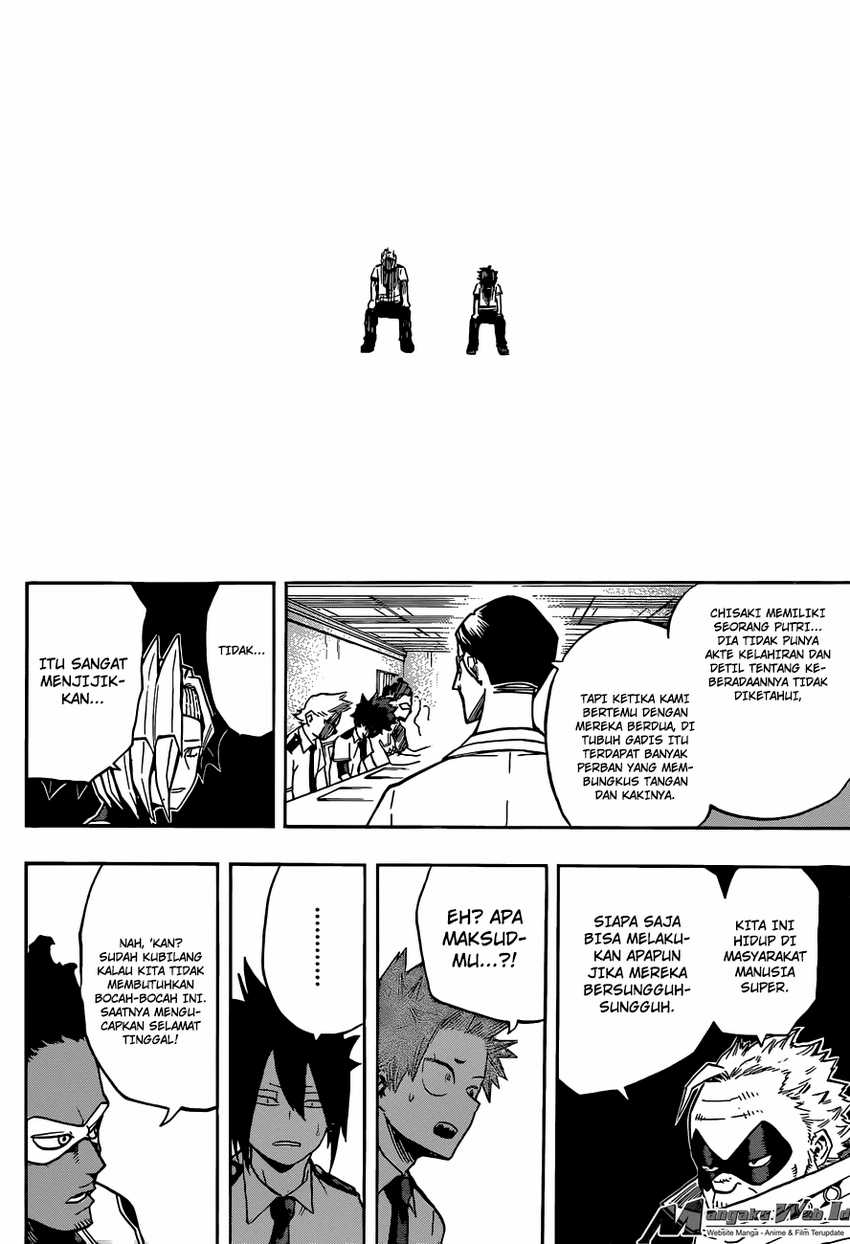 Read Boku no Hero Academia ID Manga Online