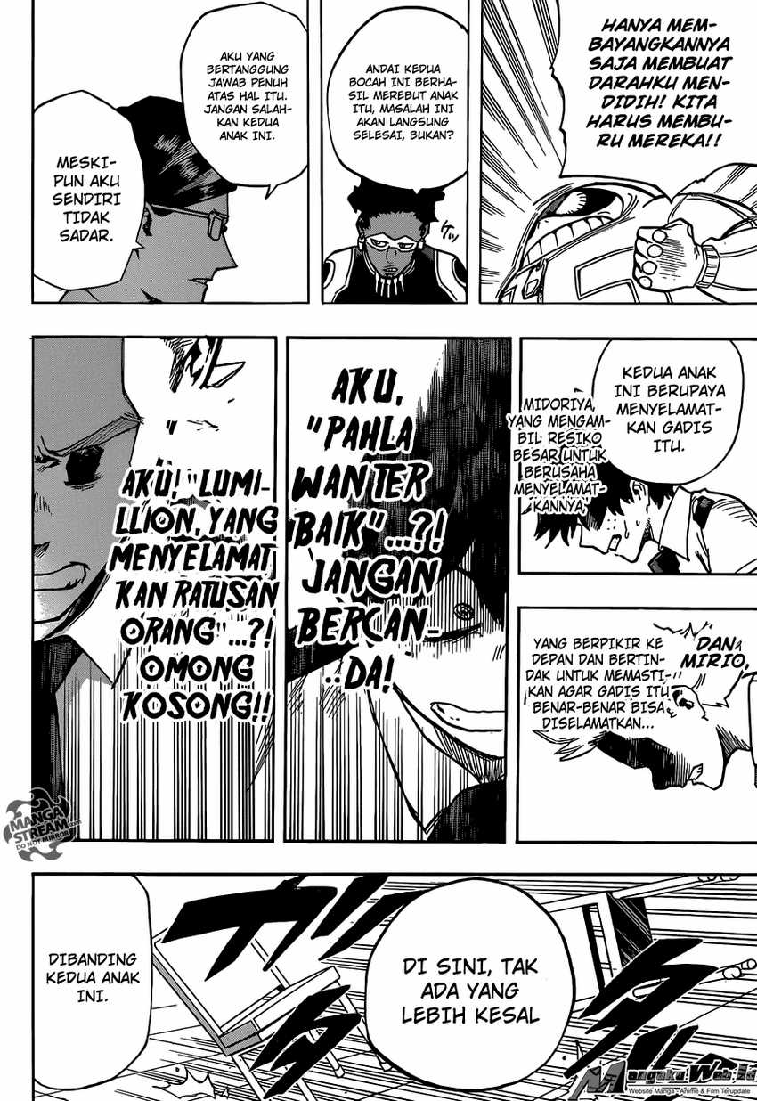 Read Boku no Hero Academia ID Manga Online