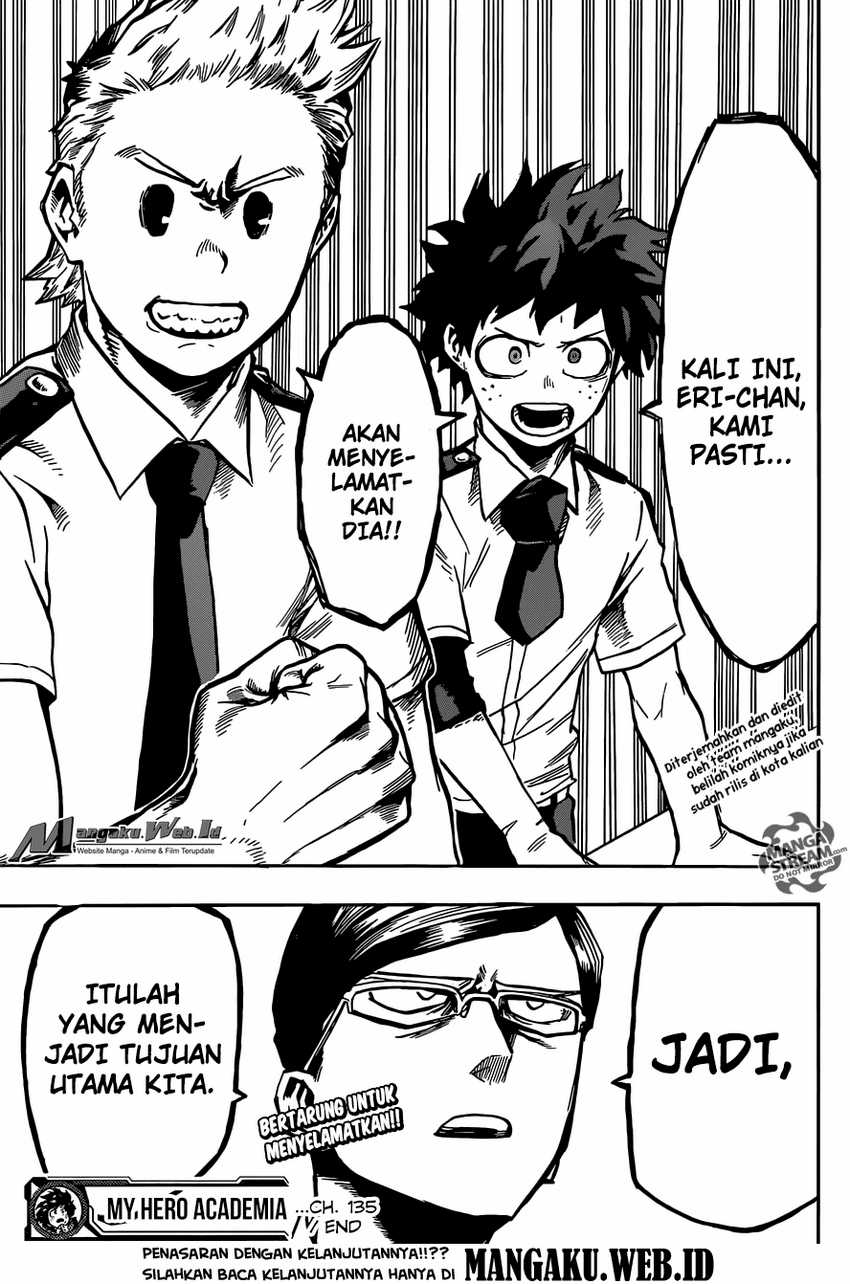 Read Boku no Hero Academia ID Manga Online
