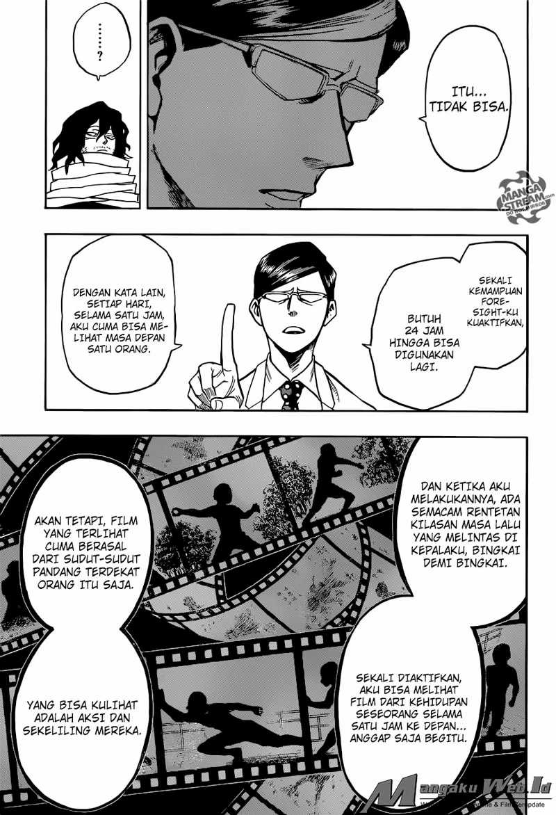 Read Boku no Hero Academia ID Manga Online