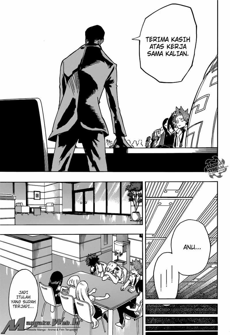 Read Boku no Hero Academia ID Manga Online