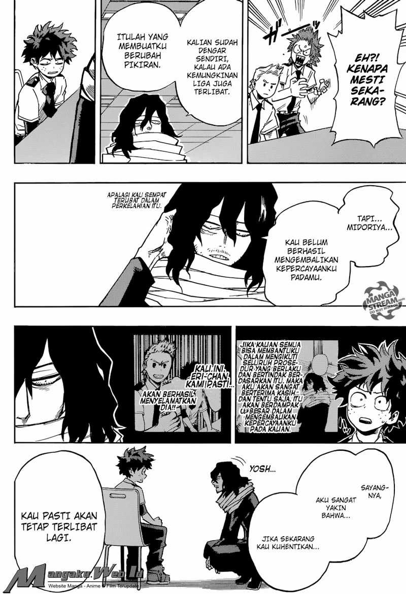 Read Boku no Hero Academia ID Manga Online