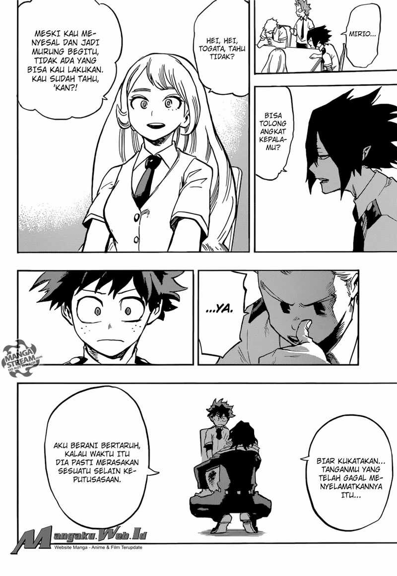Read Boku no Hero Academia ID Manga Online