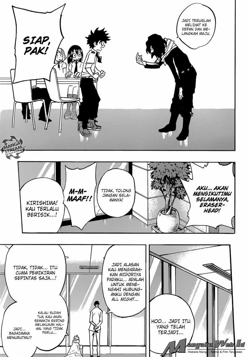 Read Boku no Hero Academia ID Manga Online