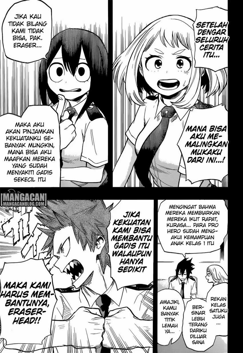 Read Boku no Hero Academia ID Manga Online