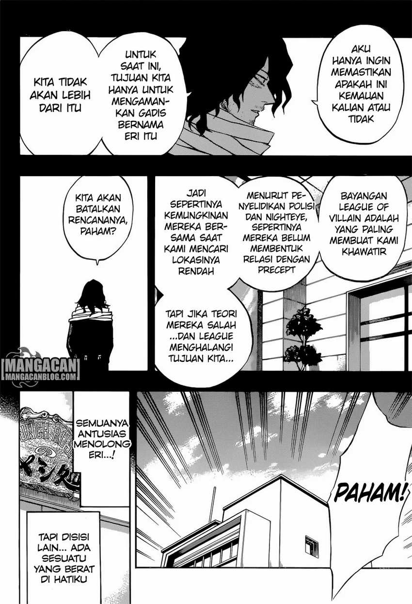 Read Boku no Hero Academia ID Manga Online