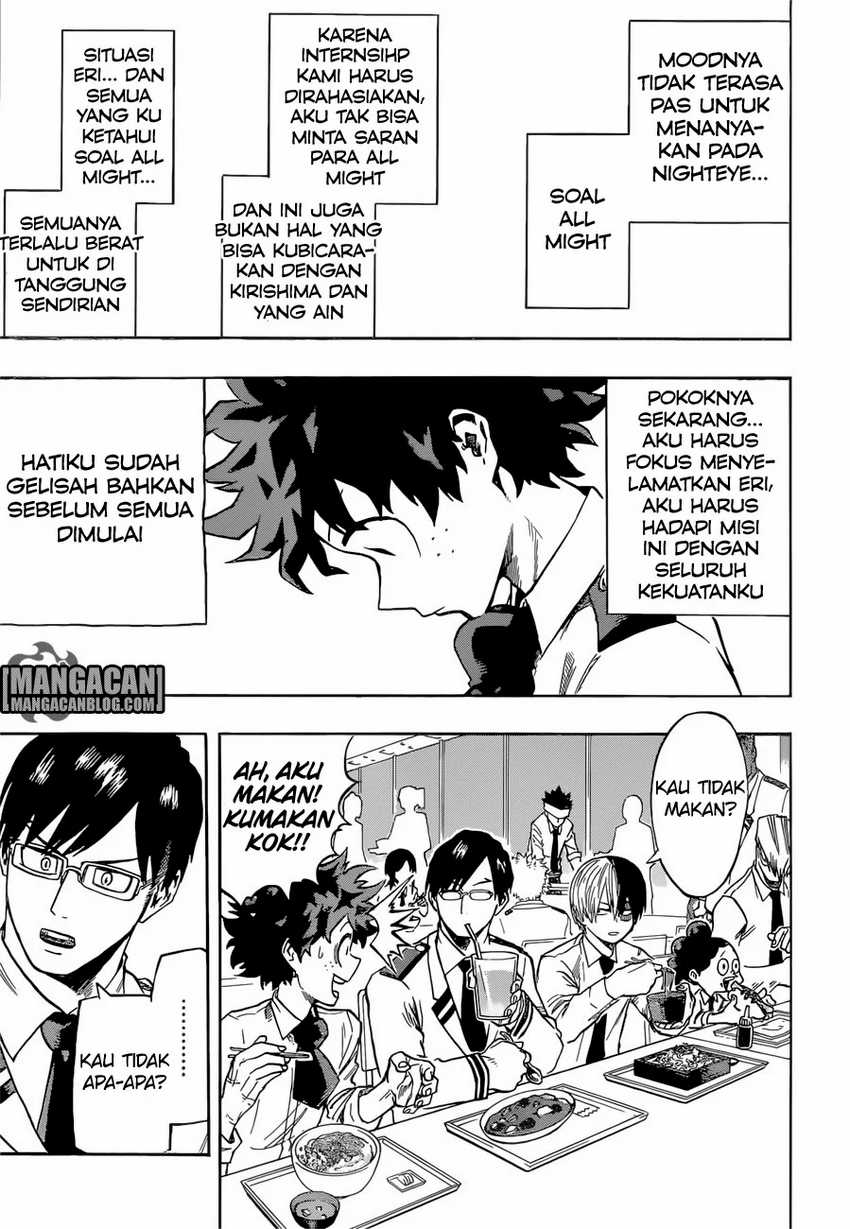 Read Boku no Hero Academia ID Manga Online