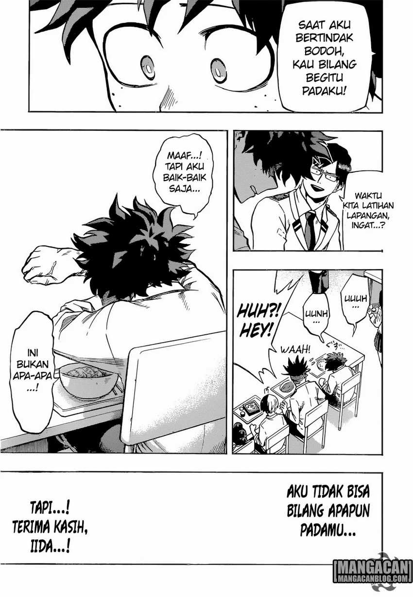 Read Boku no Hero Academia ID Manga Online