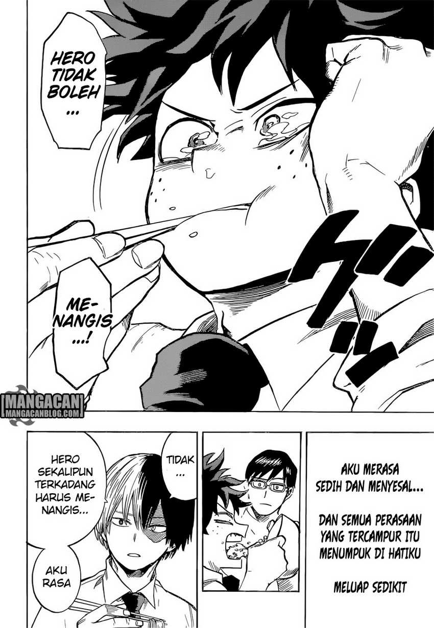 Read Boku no Hero Academia ID Manga Online