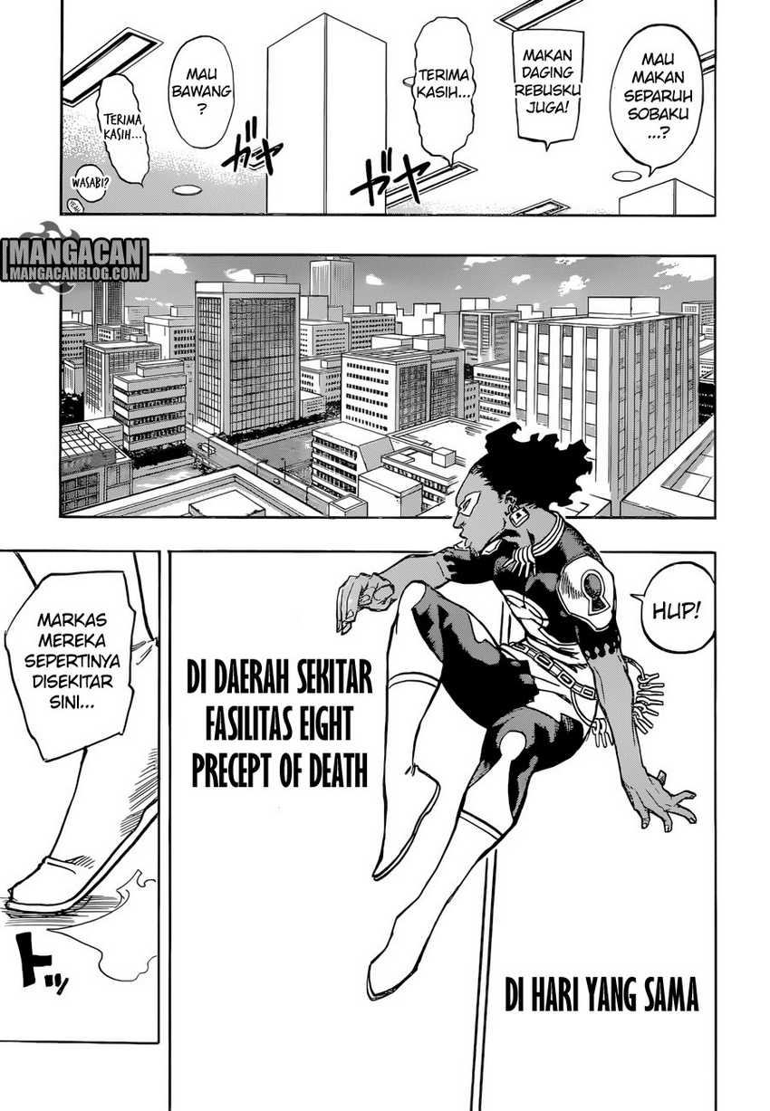Read Boku no Hero Academia ID Manga Online