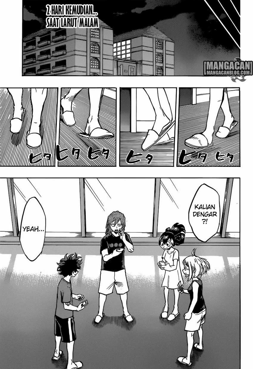Read Boku no Hero Academia ID Manga Online