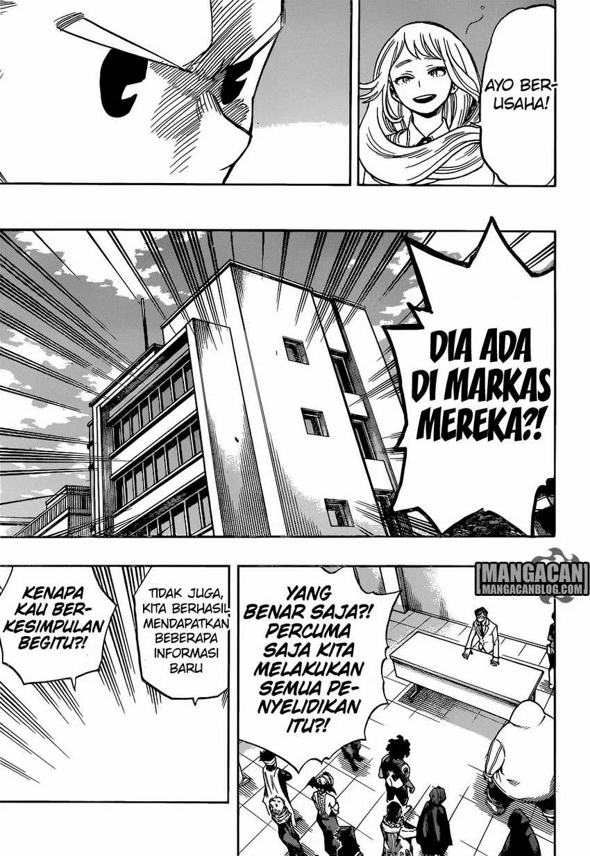 Read Boku no Hero Academia ID Manga Online