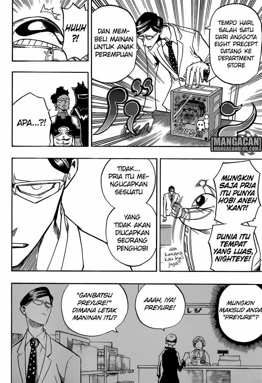 Read Boku no Hero Academia ID Manga Online