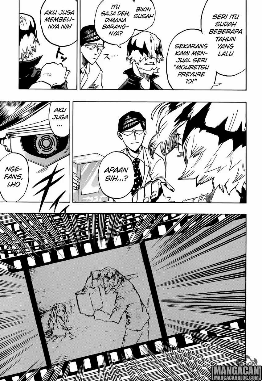 Read Boku no Hero Academia ID Manga Online