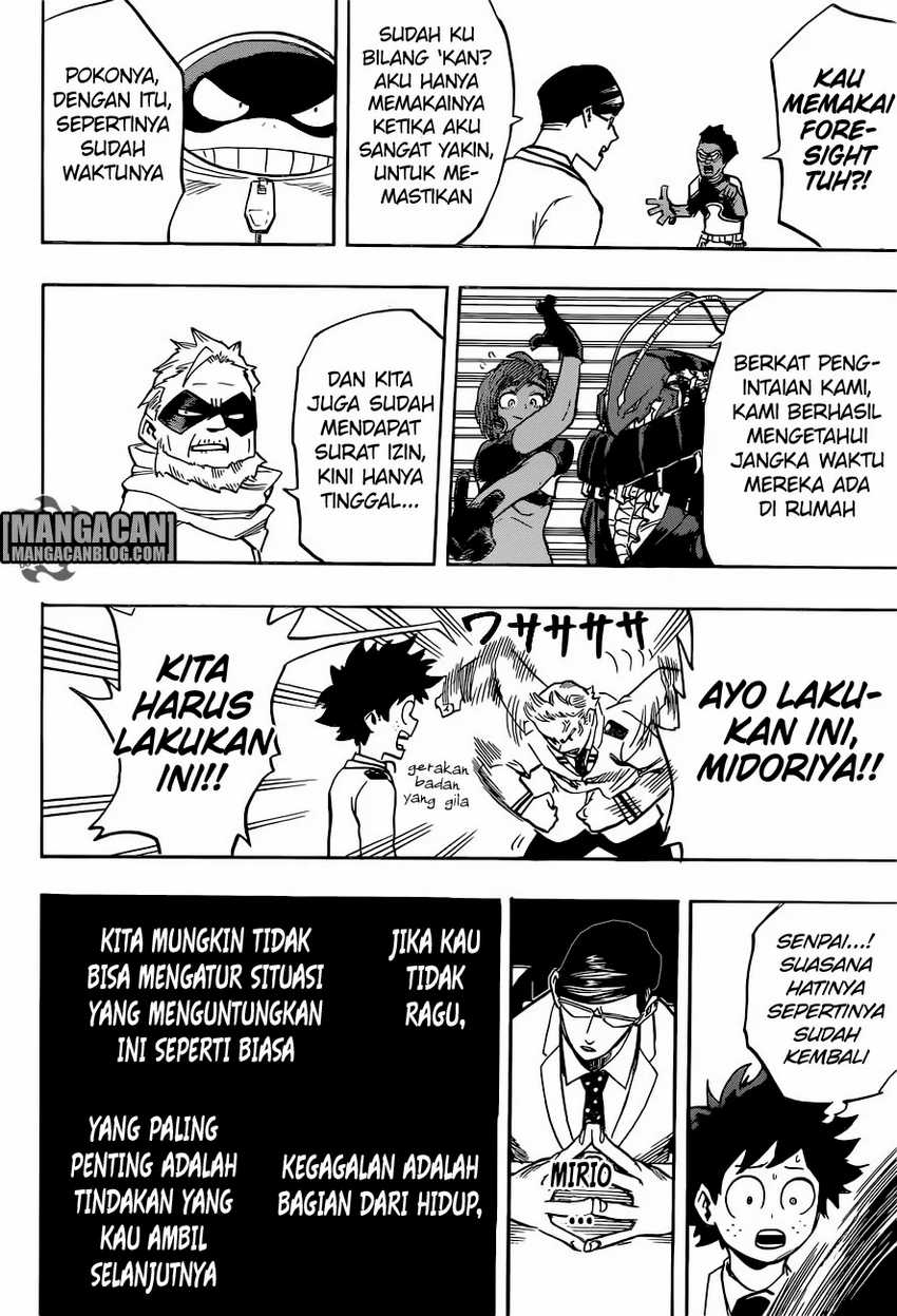 Read Boku no Hero Academia ID Manga Online