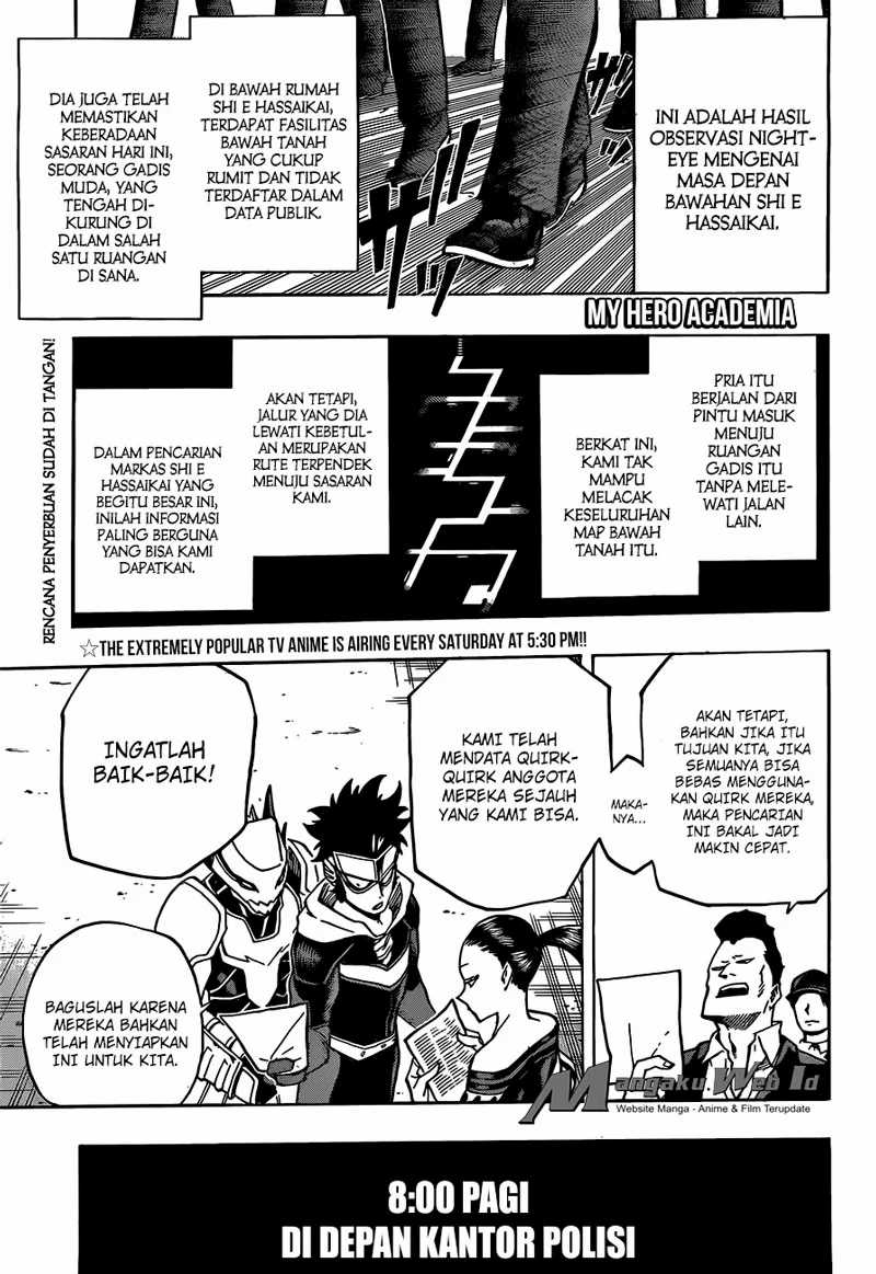 Read Boku no Hero Academia ID Manga Online