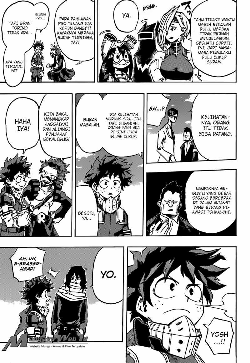 Read Boku no Hero Academia ID Manga Online