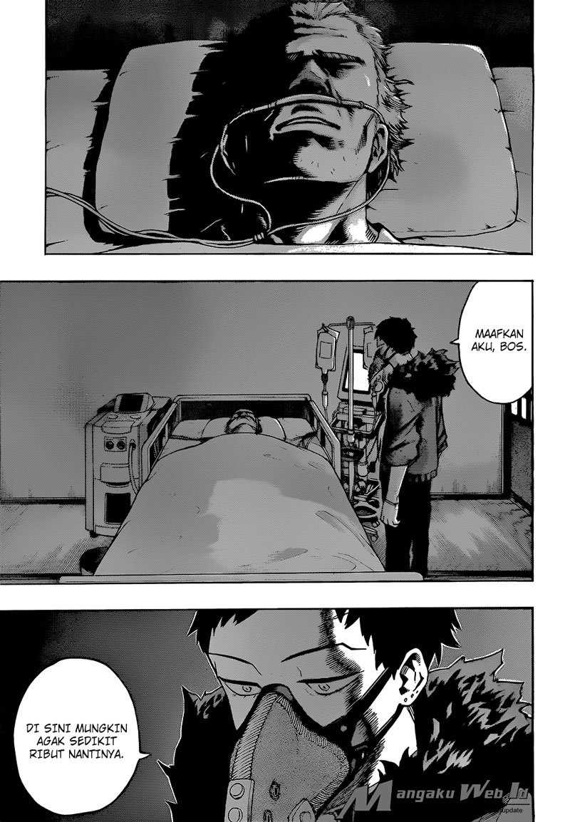 Read Boku no Hero Academia ID Manga Online