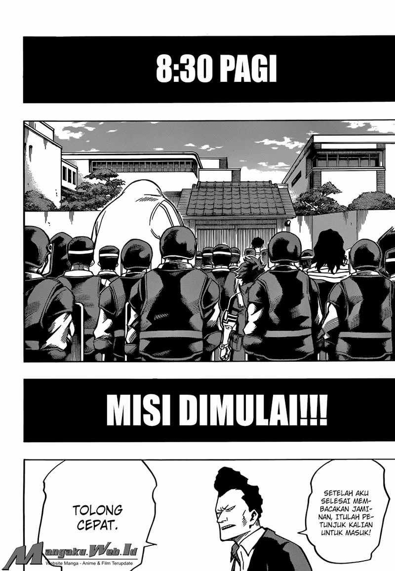 Read Boku no Hero Academia ID Manga Online