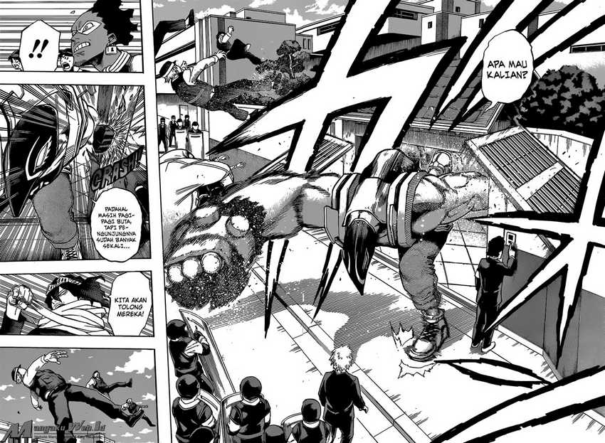 Read Boku no Hero Academia ID Manga Online