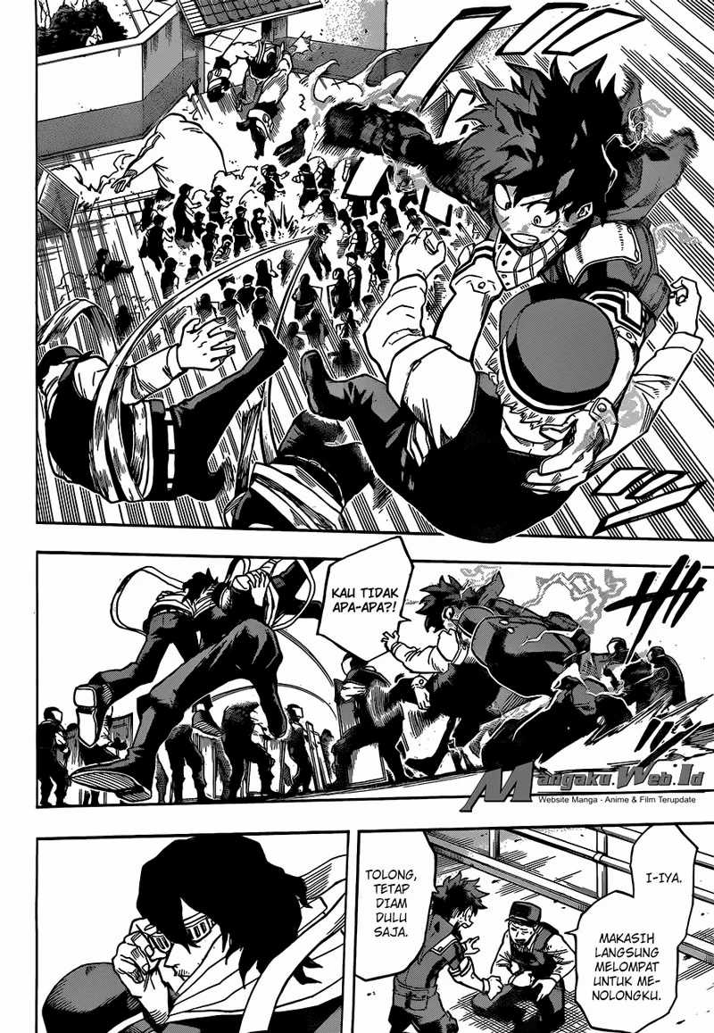 Read Boku no Hero Academia ID Manga Online