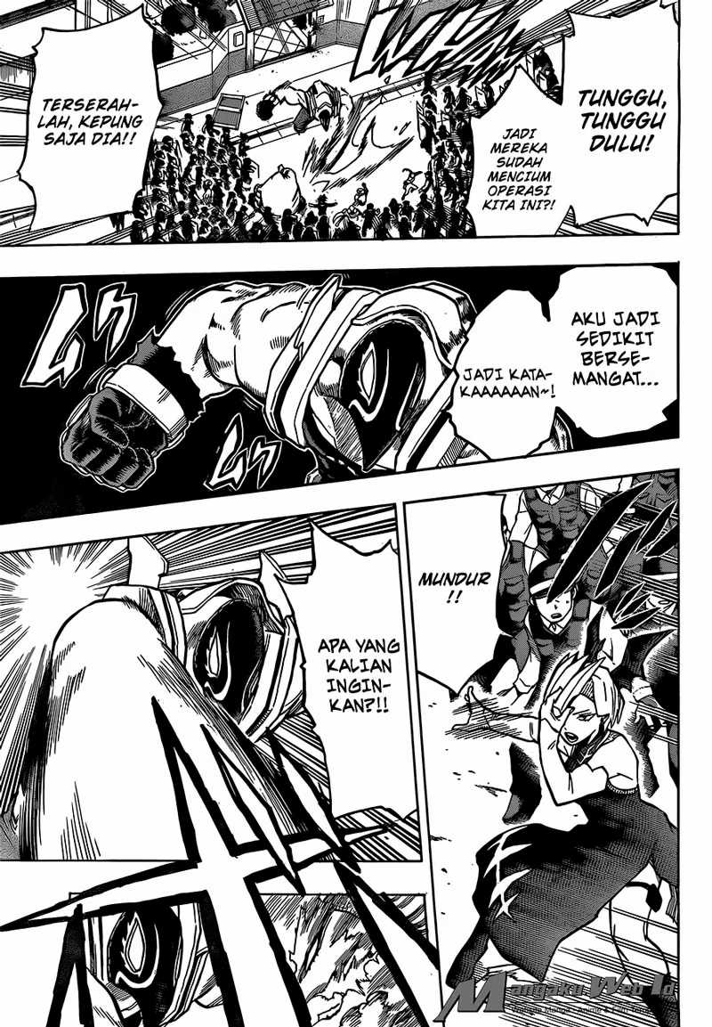Read Boku no Hero Academia ID Manga Online
