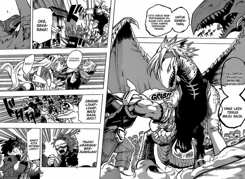 Read Boku no Hero Academia ID Manga Online
