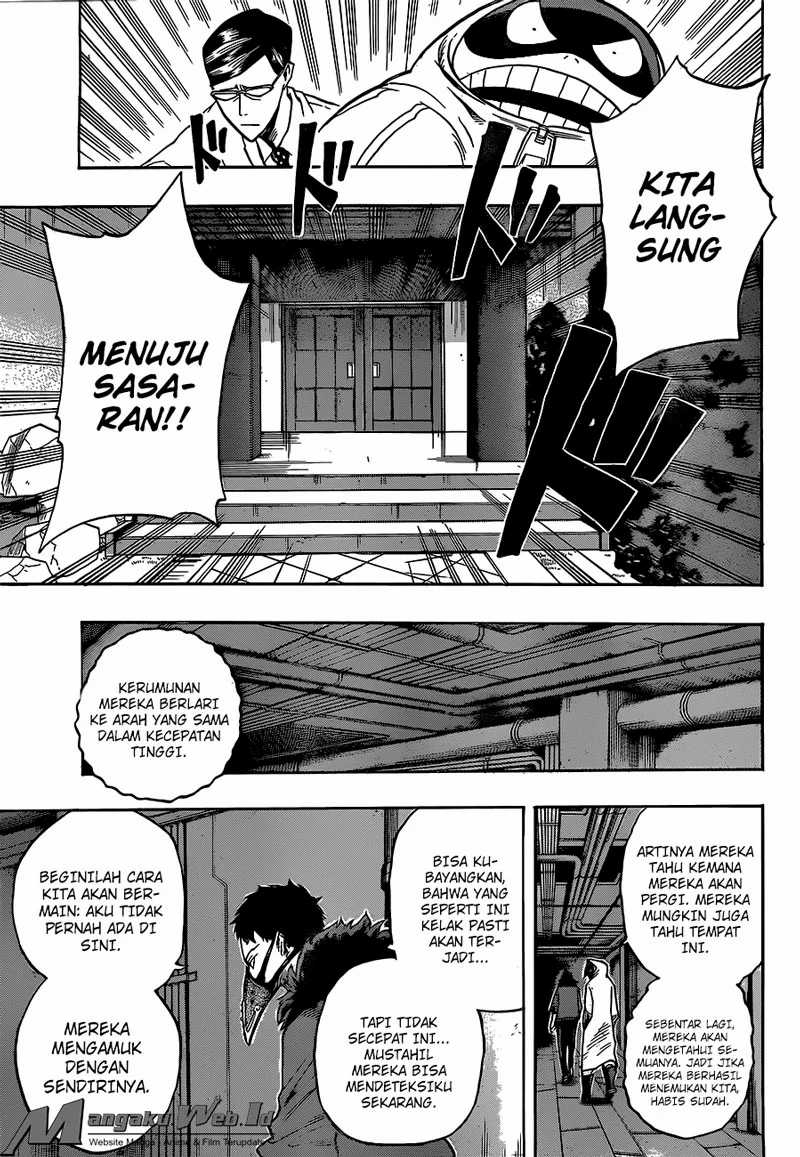 Read Boku no Hero Academia ID Manga Online