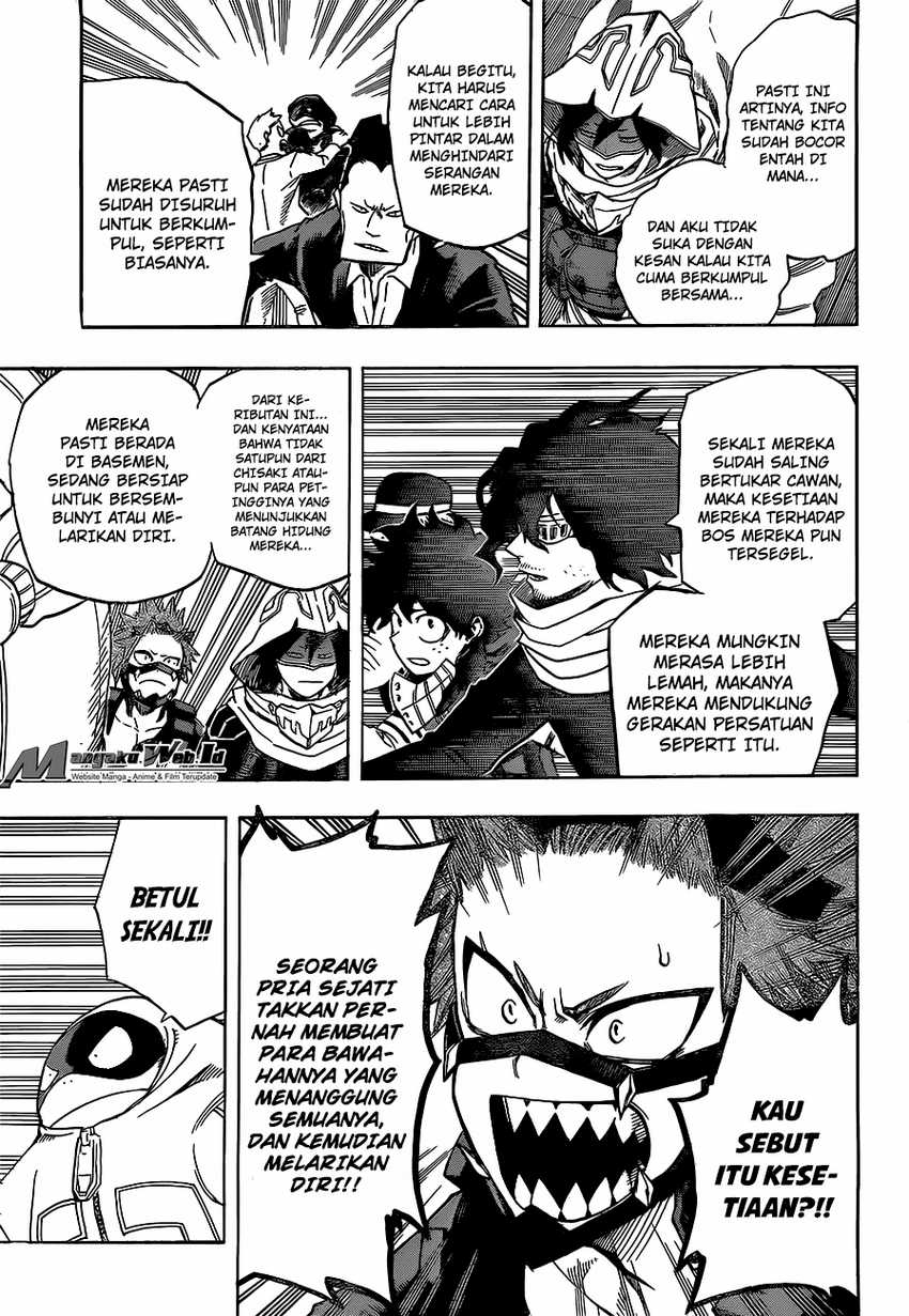 Read Boku no Hero Academia ID Manga Online