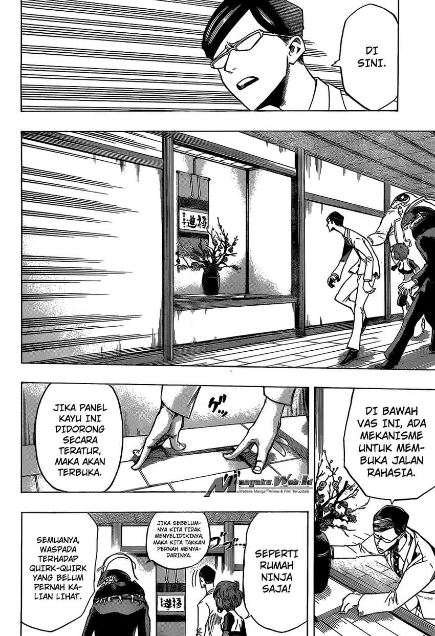 Read Boku no Hero Academia ID Manga Online