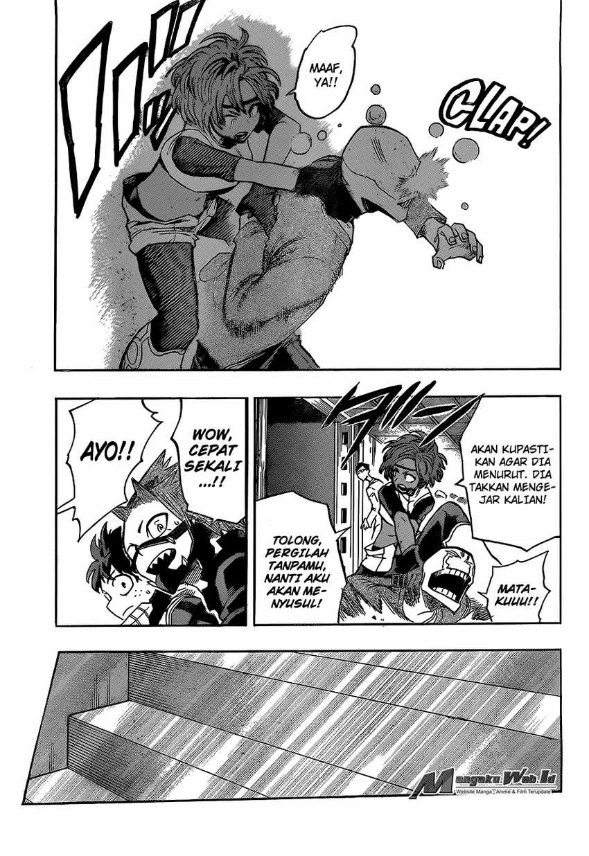 Read Boku no Hero Academia ID Manga Online